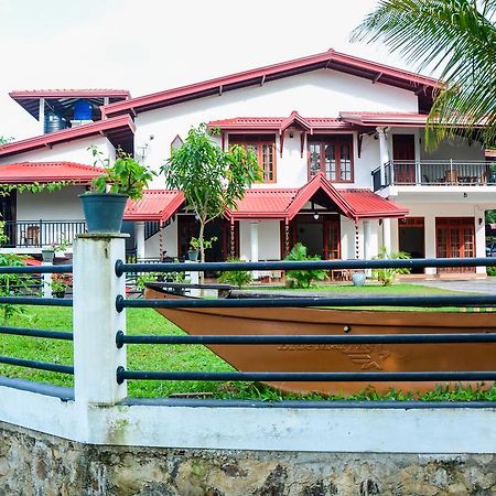 Villa Shanaya Hikkaduwa Kültér fotó