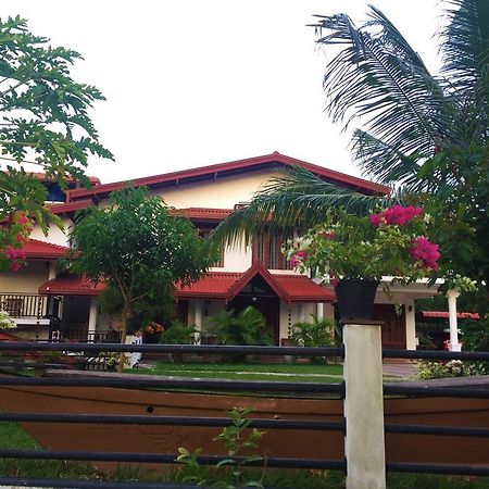 Villa Shanaya Hikkaduwa Kültér fotó