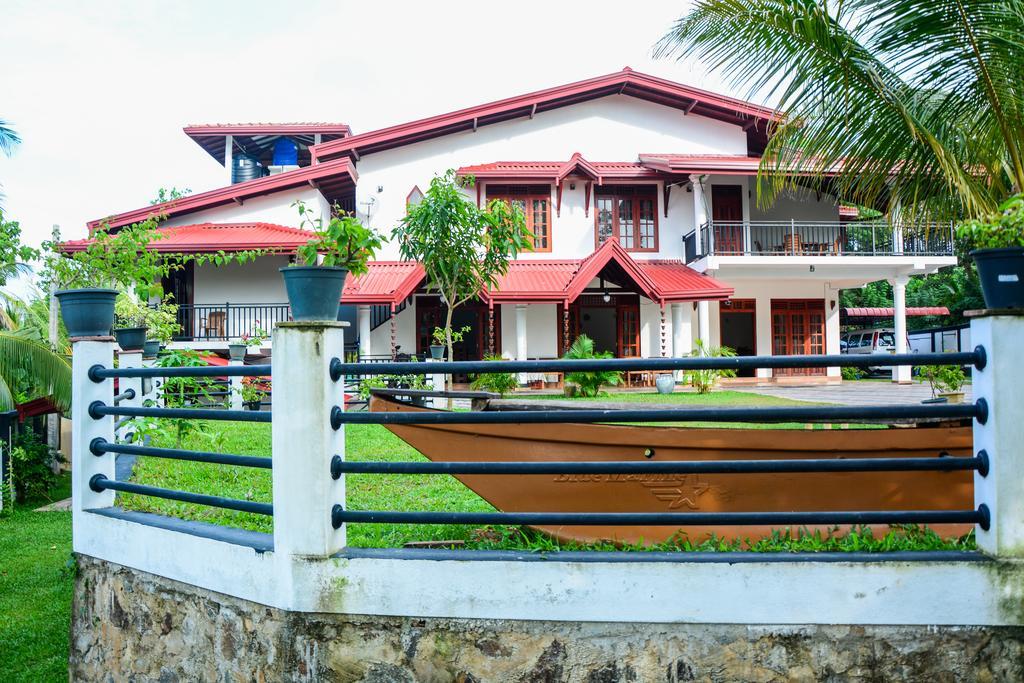 Villa Shanaya Hikkaduwa Kültér fotó