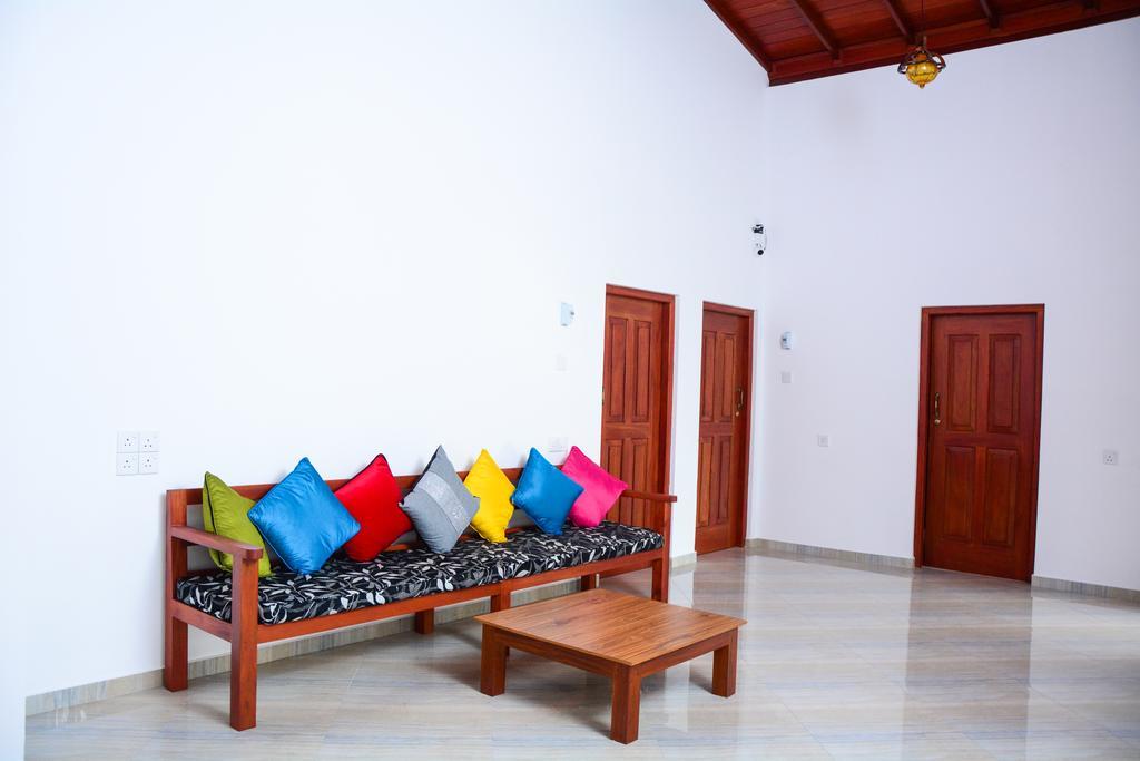 Villa Shanaya Hikkaduwa Kültér fotó