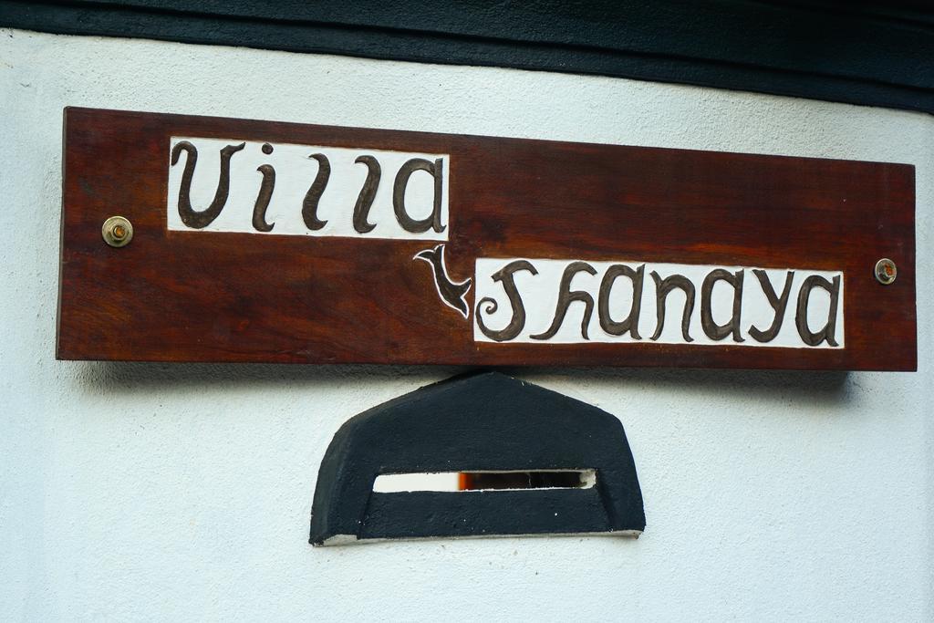 Villa Shanaya Hikkaduwa Kültér fotó
