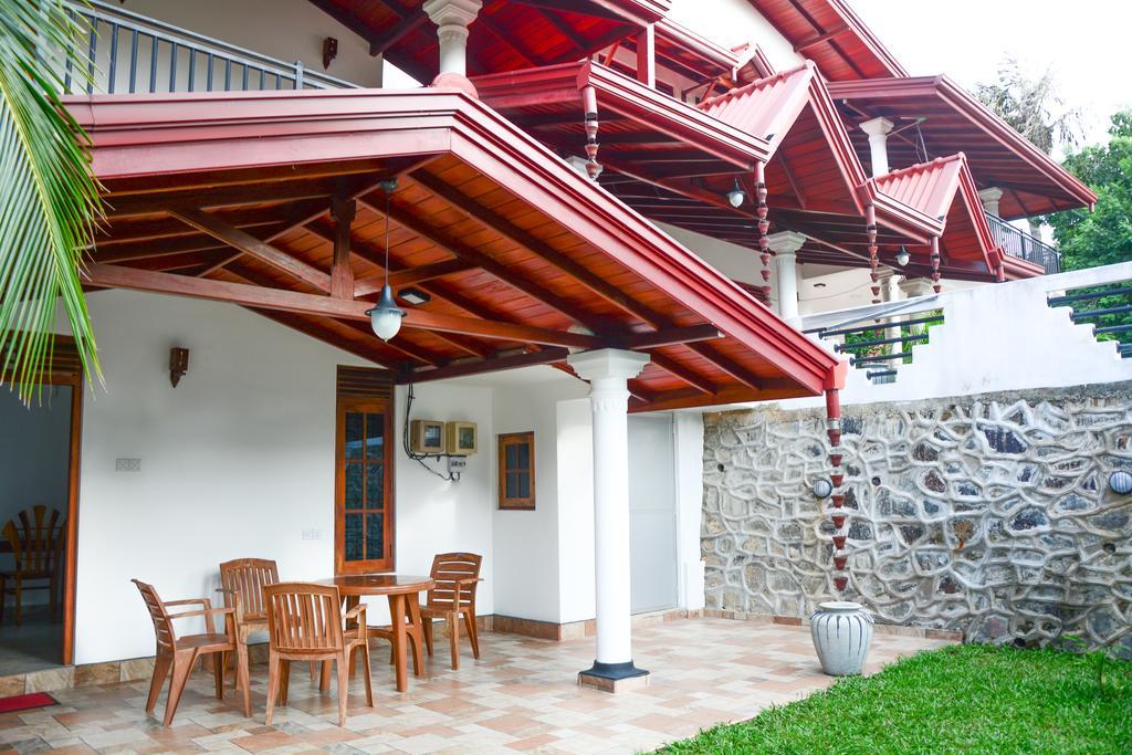 Villa Shanaya Hikkaduwa Kültér fotó